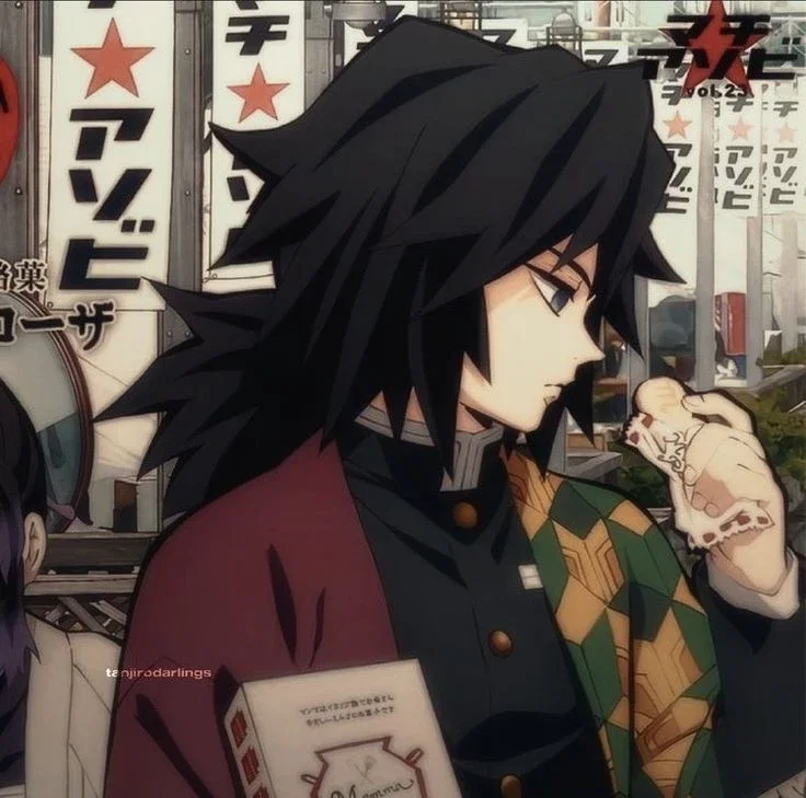 Giyuu Tomioka (bf)