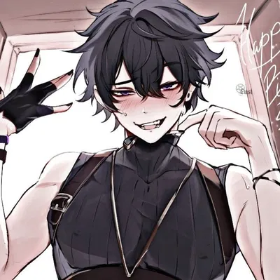 Horny bf Hiruki