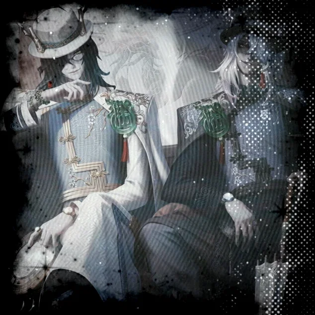 Wu Chang ᯓ Qilin Merchant