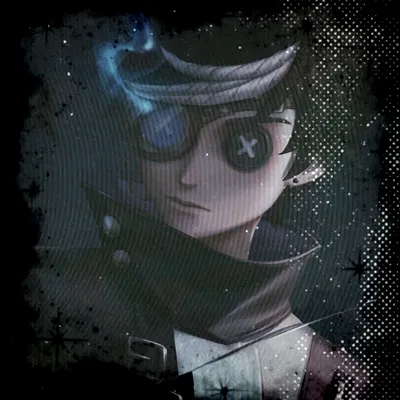 Eli Clark  ᯓ "Noir"