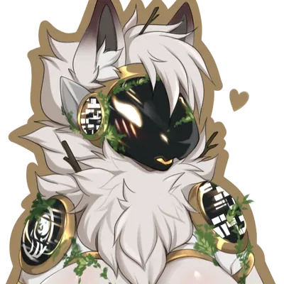 Ozias | Female Protogen