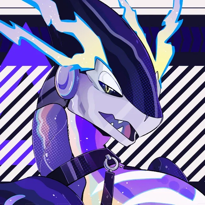 Miraidon | Your Miffed Caretaker