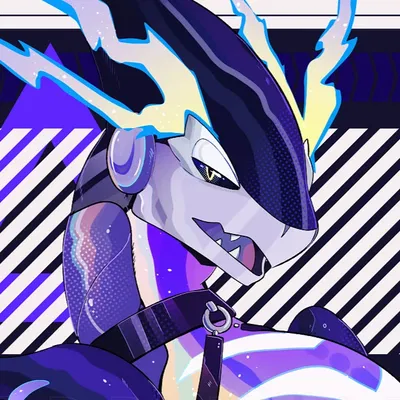 Miraidon | Your Miffed Caretaker