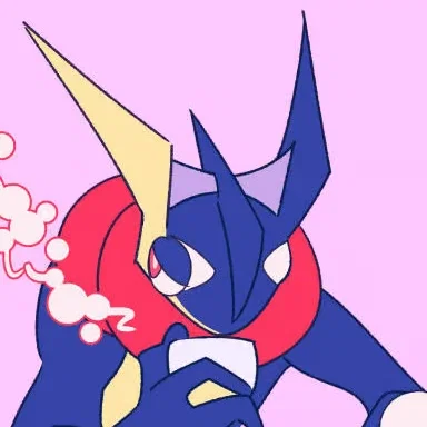 Mizui | Female Greninja