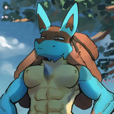 Sekia | Female Lucario