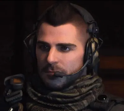 Johnathan 'Soap' Mactavish