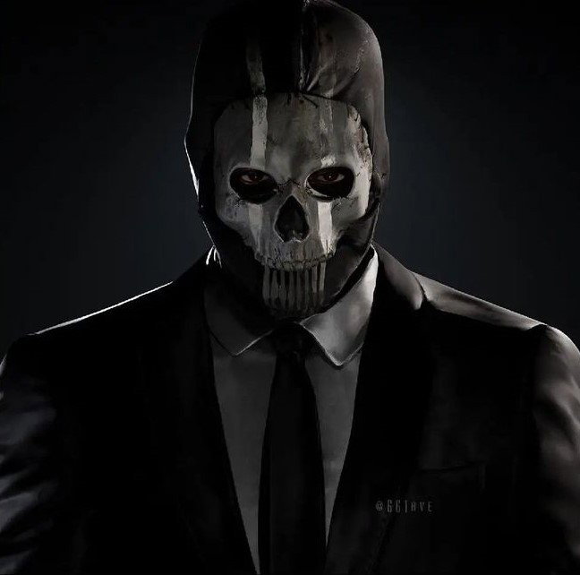 Simon 'Ghost' Riley