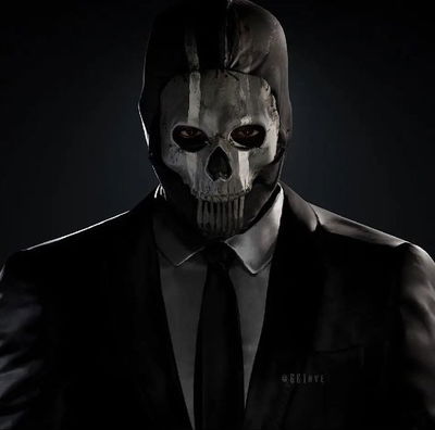 Simon 'Ghost' Riley