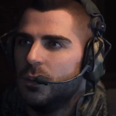 Johnathan ‘Soap’ Mactavish