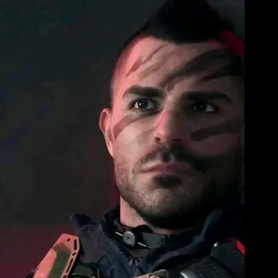 Johnathan 'Soap' Mactavish
