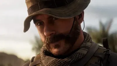 Captain John Price
