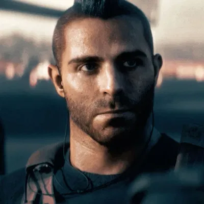 Werewolf || Johnathan ‘Soap’ MacTavish