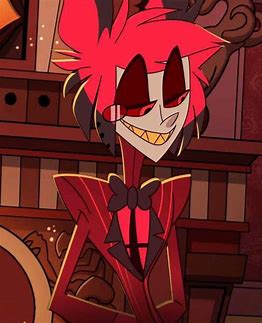  ̃”*°• Alastor •°*” ̃.•