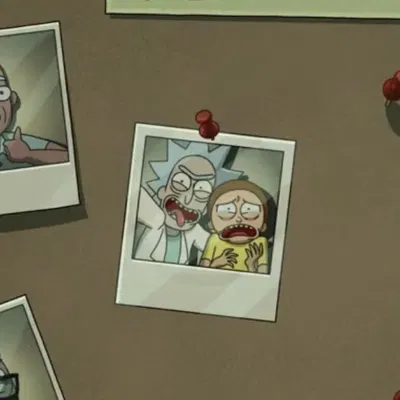Rick and Morty RPG 