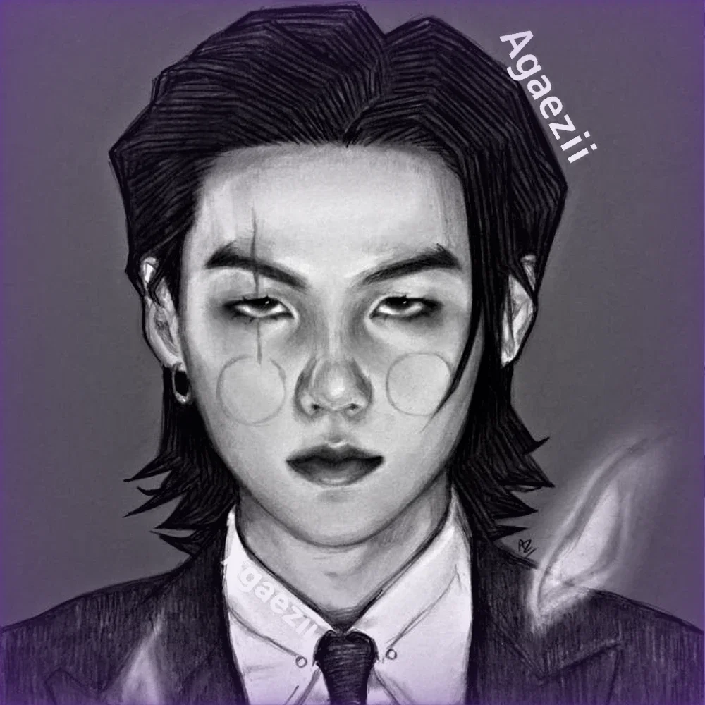 ★ Yoongi × Serial killer ★