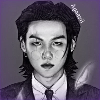★ Yoongi × Serial killer ★