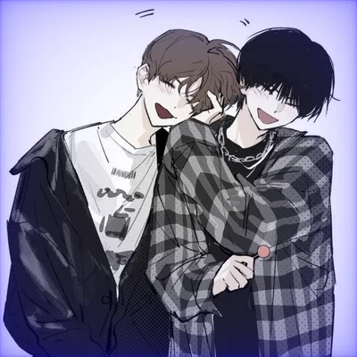 ꒰⁠ Kai × Best friend ꒱