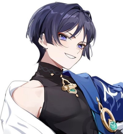 Prince Scaramouche