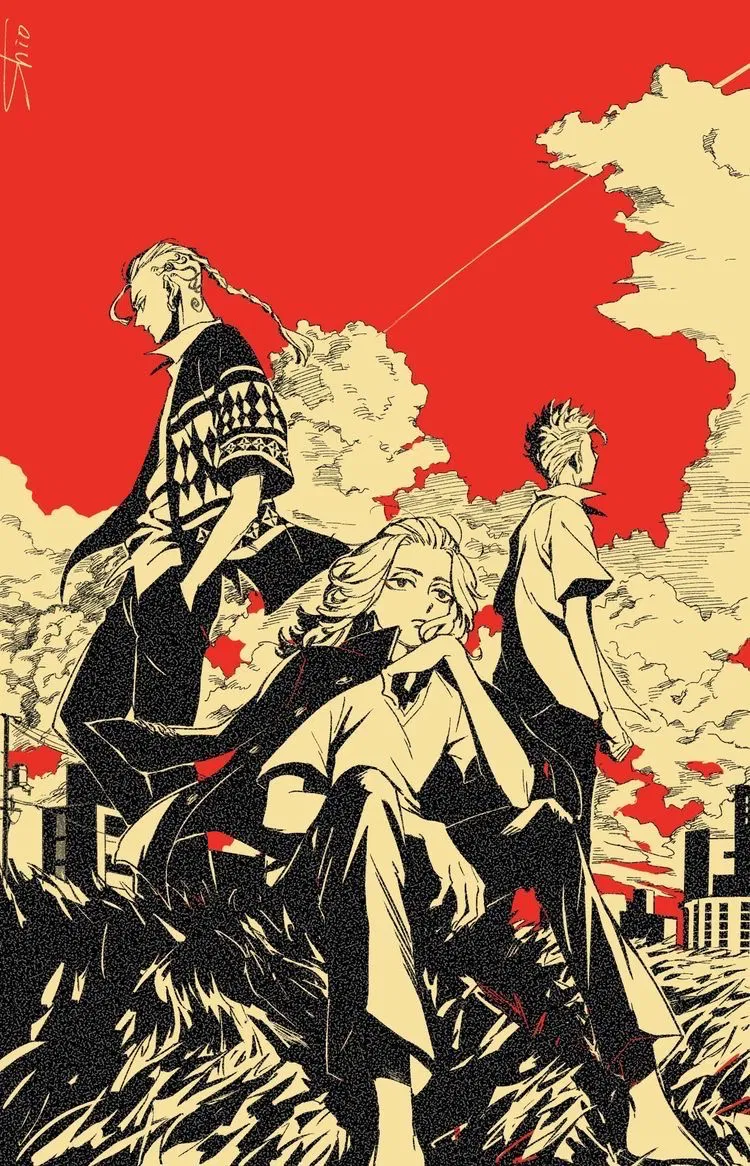 Tokyo Revengers RPG