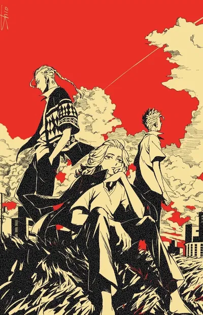 Tokyo Revengers RPG