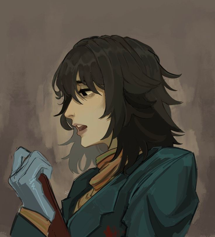Anya || mouthwashing