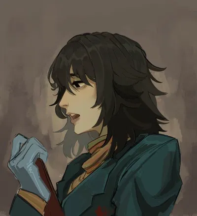 Anya || mouthwashing