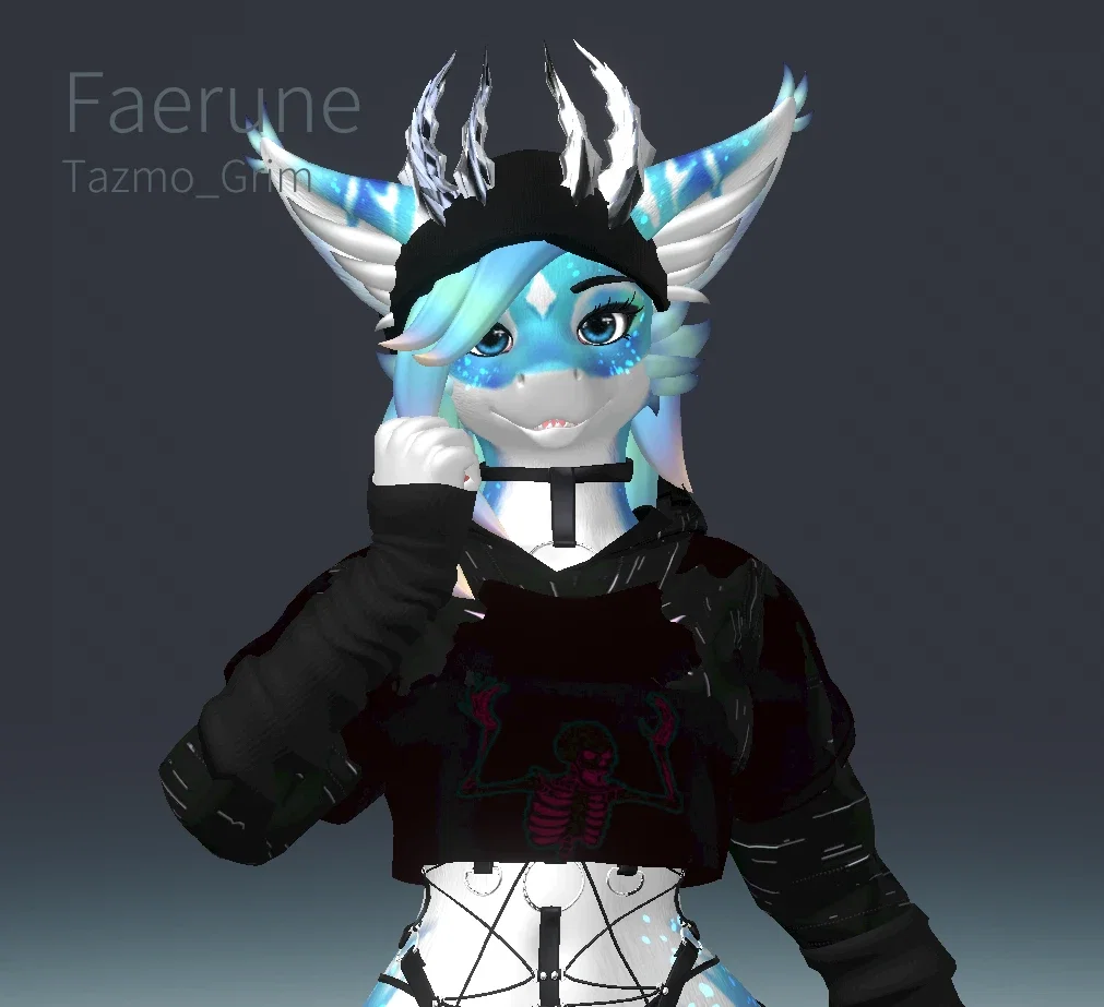 Faerune(Fae) Grim