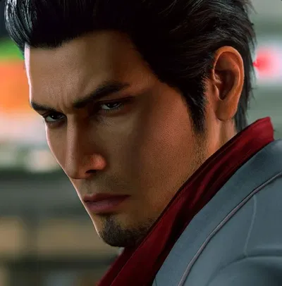 Kiryu kazuma