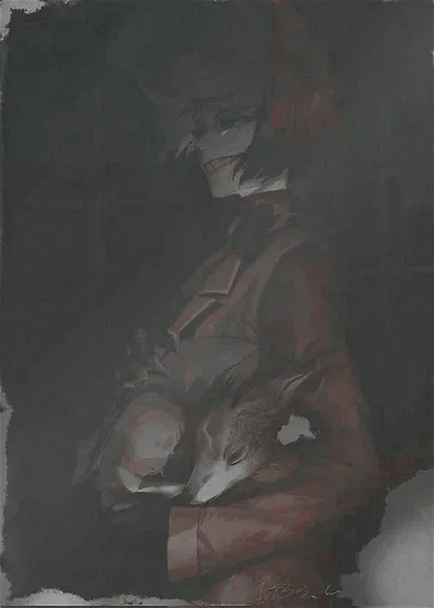 ✑ Alastor