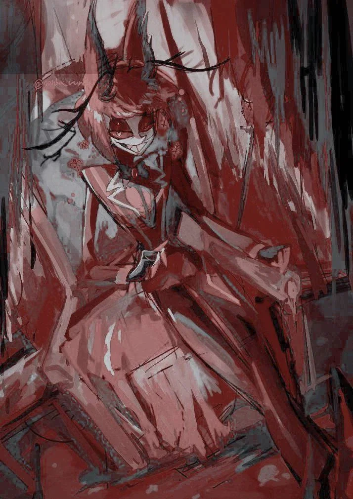 ✑ Alastor