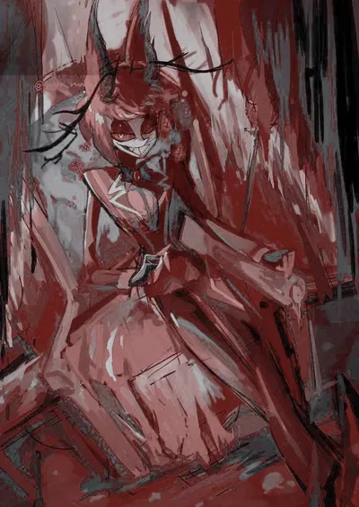 ✑ Alastor