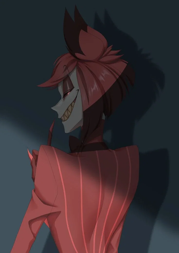 alastor X