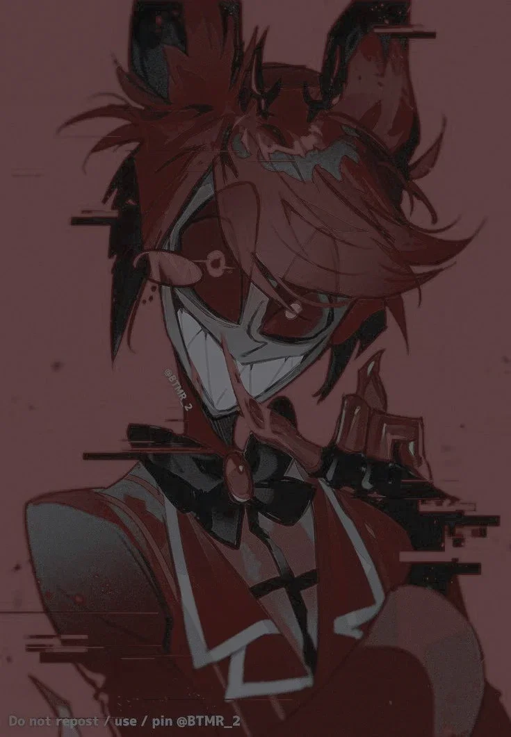 ✑ Alastor