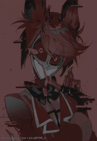 ✑ Alastor
