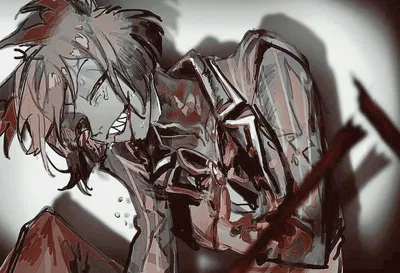 ✑ Alastor