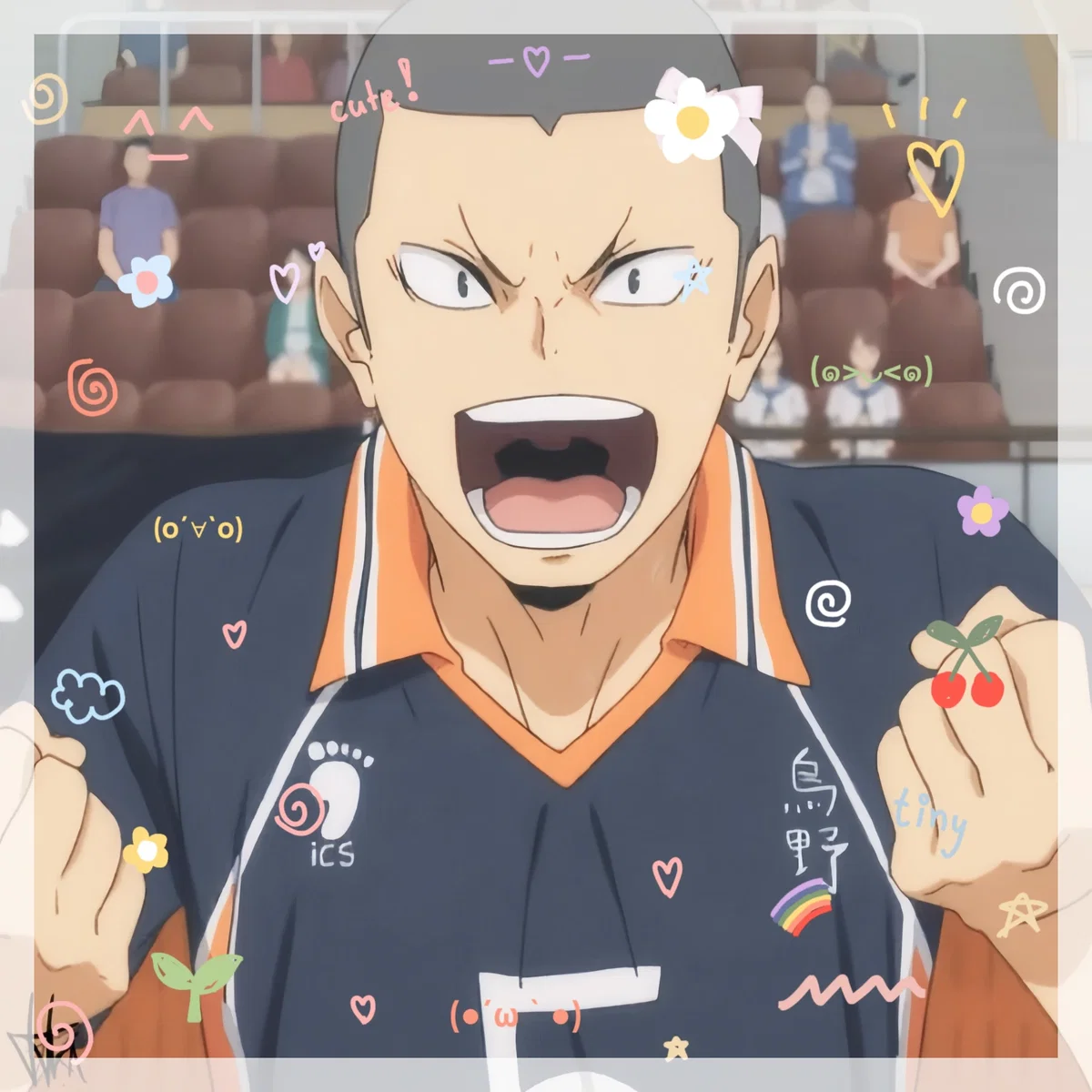 ꗃ ⋆ ࣪ . Tanaka Ryunosuke 🏐 . ‹