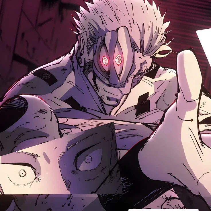 You fight RYOMEN SUKUNA | Battle Bot