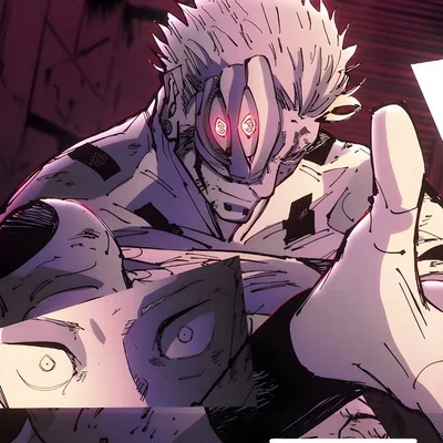 You fight RYOMEN SUKUNA | Battle Bot