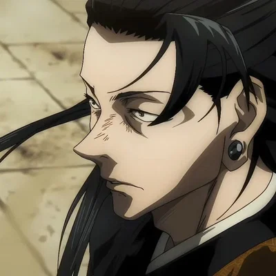 Disciple of Suguru Geto, after his death | RPG