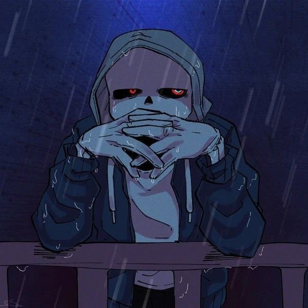 dust sans