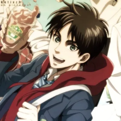 Eren Jaeger
