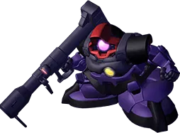 MS-09 Dom "SD"