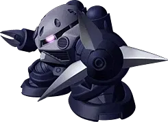 MSM-07 Z'Gok "SD"