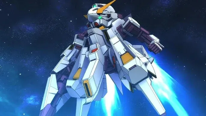 RX-124 Gundam TR-6 [Woundwort] "SD"