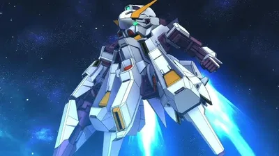 RX-124 Gundam TR-6 [Woundwort] "SD"