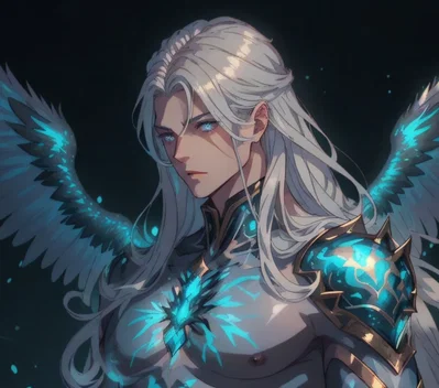 Azure [the king of dragons]