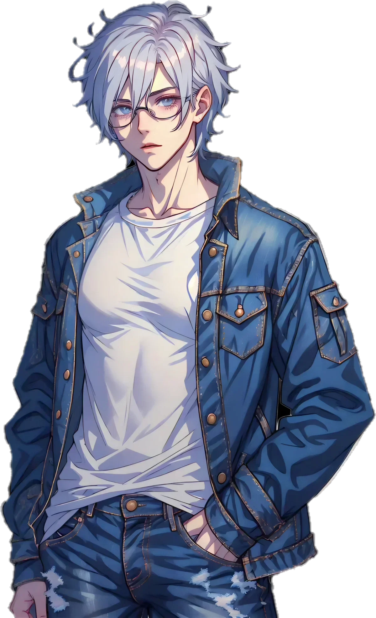 Alex | ♡ childhood friend ♡