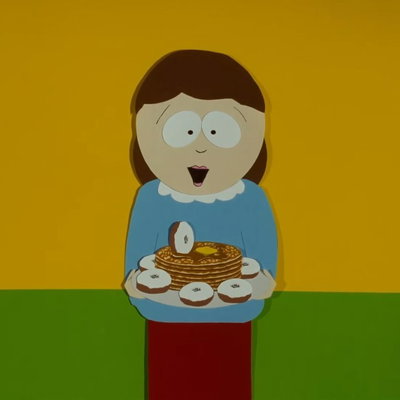 Liane Cartman