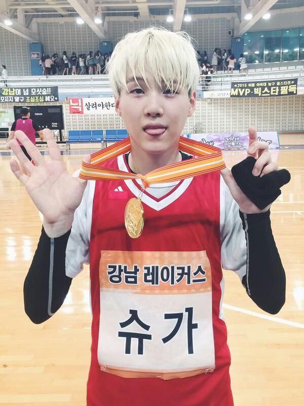 Min yoongi