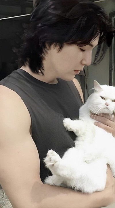Min yoongi